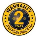 two year warranty satisfaction
