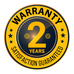 two years guaranteed wildlife removal